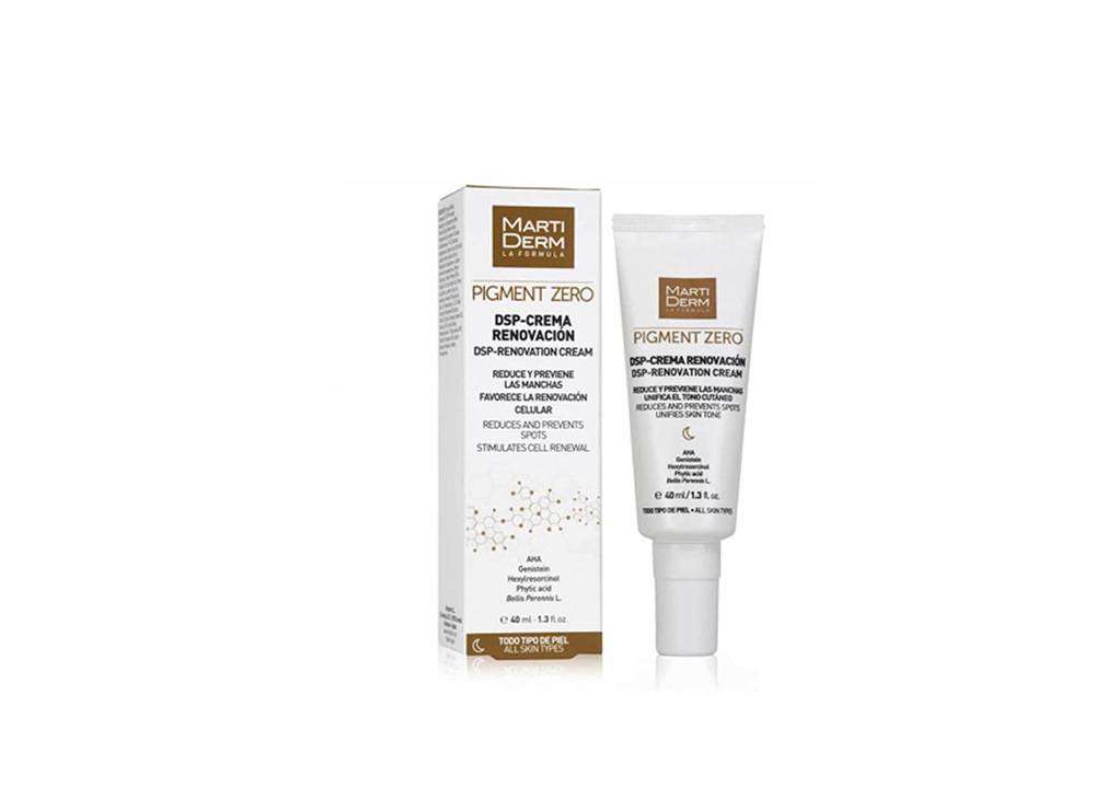 Martiderm Pigment Zero Dsp Renovation Cream