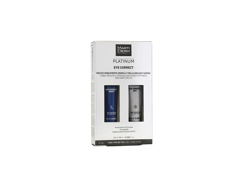 Martiderm Platinum Eye Correct