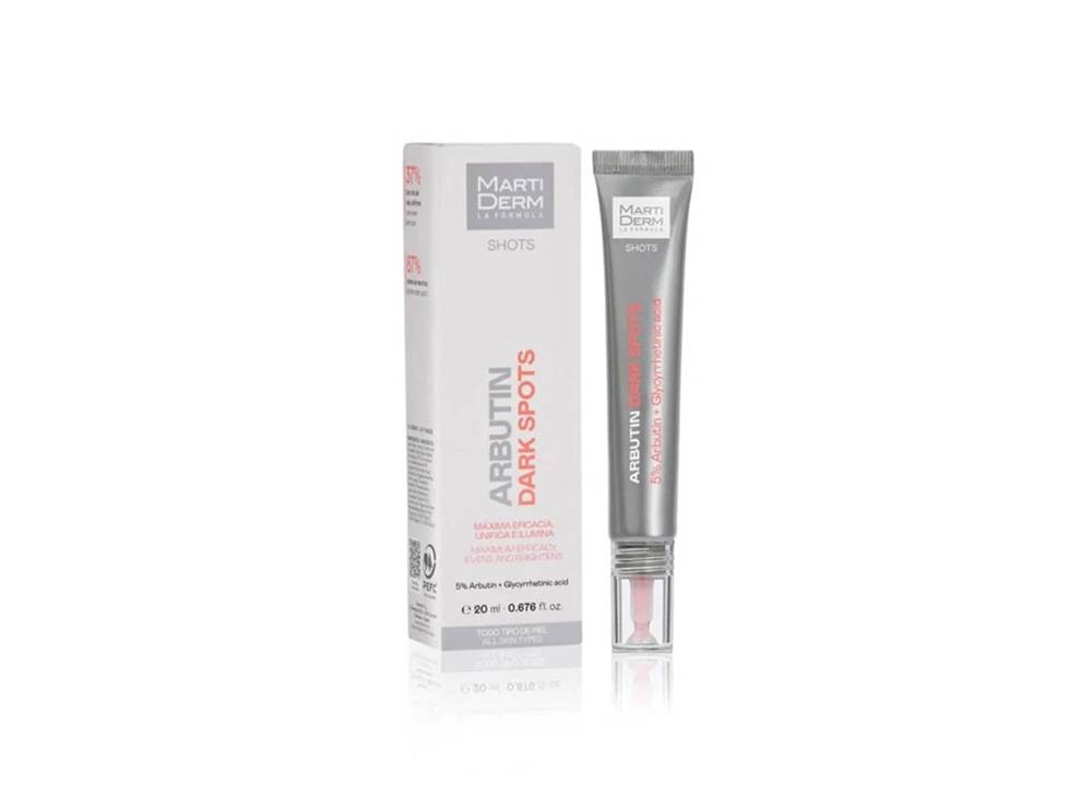 Martiderm Shots Arbutin Dark Spots