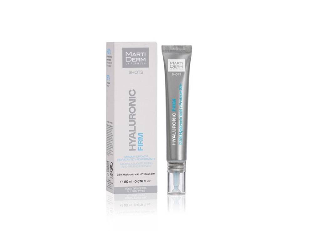 Martiderm Shots Hyaluronic Firm