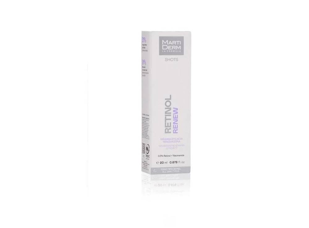 Martiderm Shots Retinol Renew