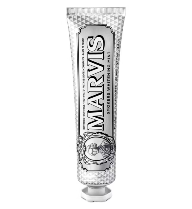 Marvis smokers whitening mint