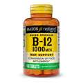 MASON B-12 1000MCG