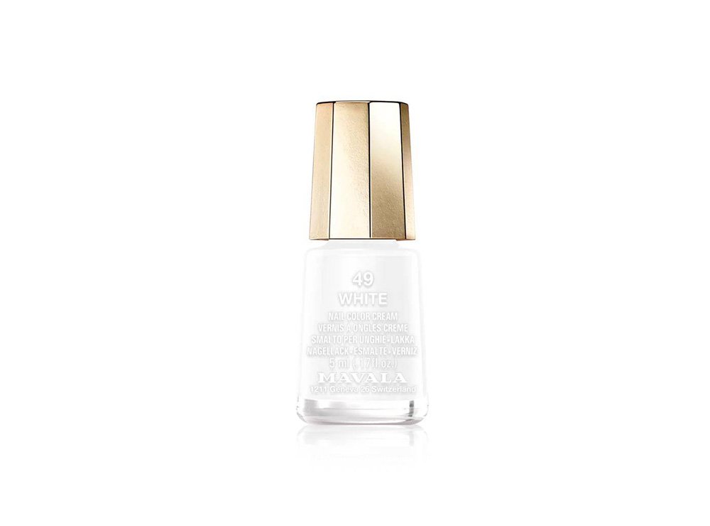 Mavala 49 White