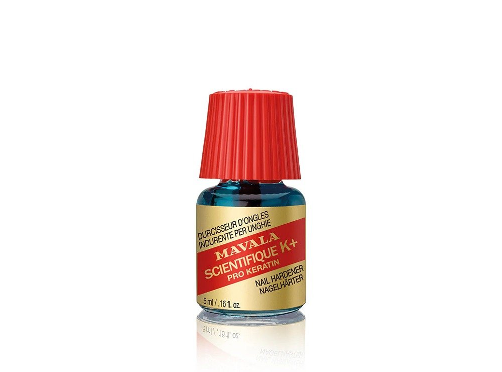 Mavala Nail Care Scientifique K+ Nail Hardener