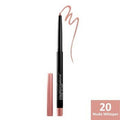 Maybelline New York Color Sensational Shaping Lipliner 20 Nude Seduction