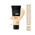 Maybelline New York Fit Me Matte + Poreless Foundation 112 Soft Beige