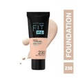 Maybelline New York Fit Me Matte + Poreless Foundation 230 Natural Buff