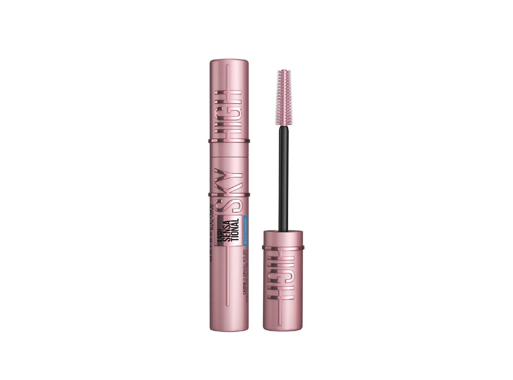 Maybelline New York Lash Sensational Sky High® Waterproof Mascara