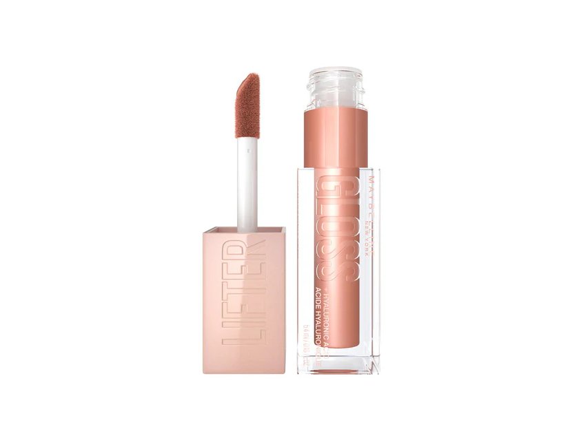 Maybelline New York Lifter Gloss Lip Gloss With Hyaluronic Acid 008 Stone