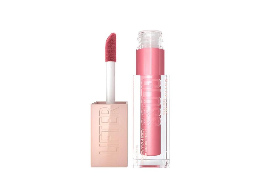 Maybelline New York Lifter Gloss Lip Gloss With Hyaluronic Acid 005 Petal
