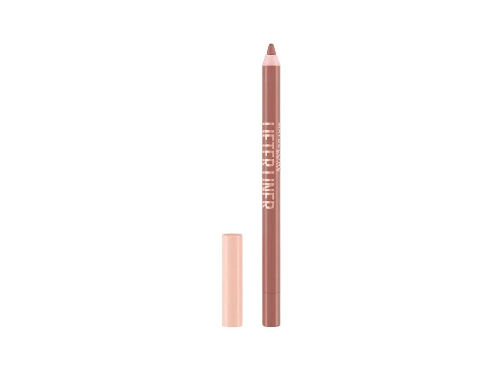Maybelline New York Lifter Linerâ"¢ Lip Liner Makeup 06 Line Leader