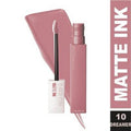 Maybelline New York Super Stay Matte Ink Liquid Lipstick 10 Dreamer
