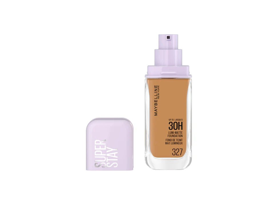 Maybelline New York Superstay Lumi Matte Foundation 327