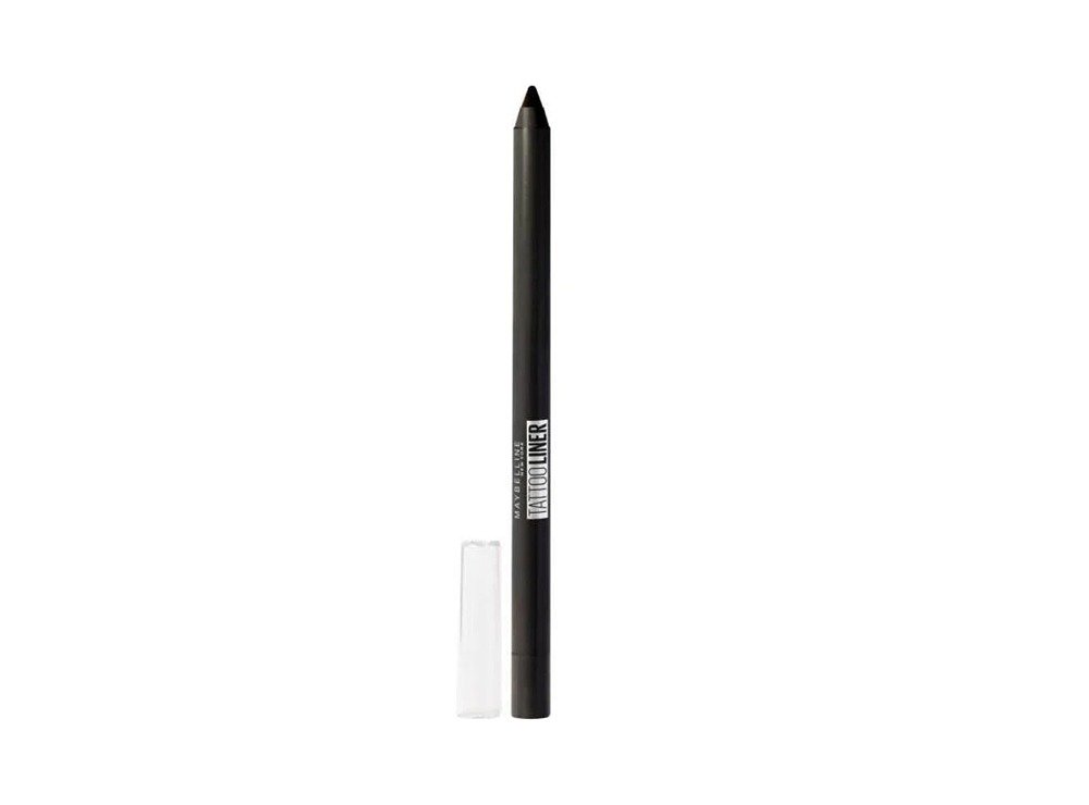 Maybelline New York Tattoo Liner Gel Pencil 900 Deep Onyx