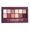 Maybelline The Burgundy Bar Eyeshadow Palette