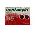 Med Angin Sugar Free Cherry