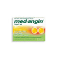 Med Angin Sugar Free Lemon