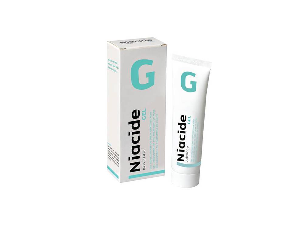 Medinfar Niacide Advance Gel