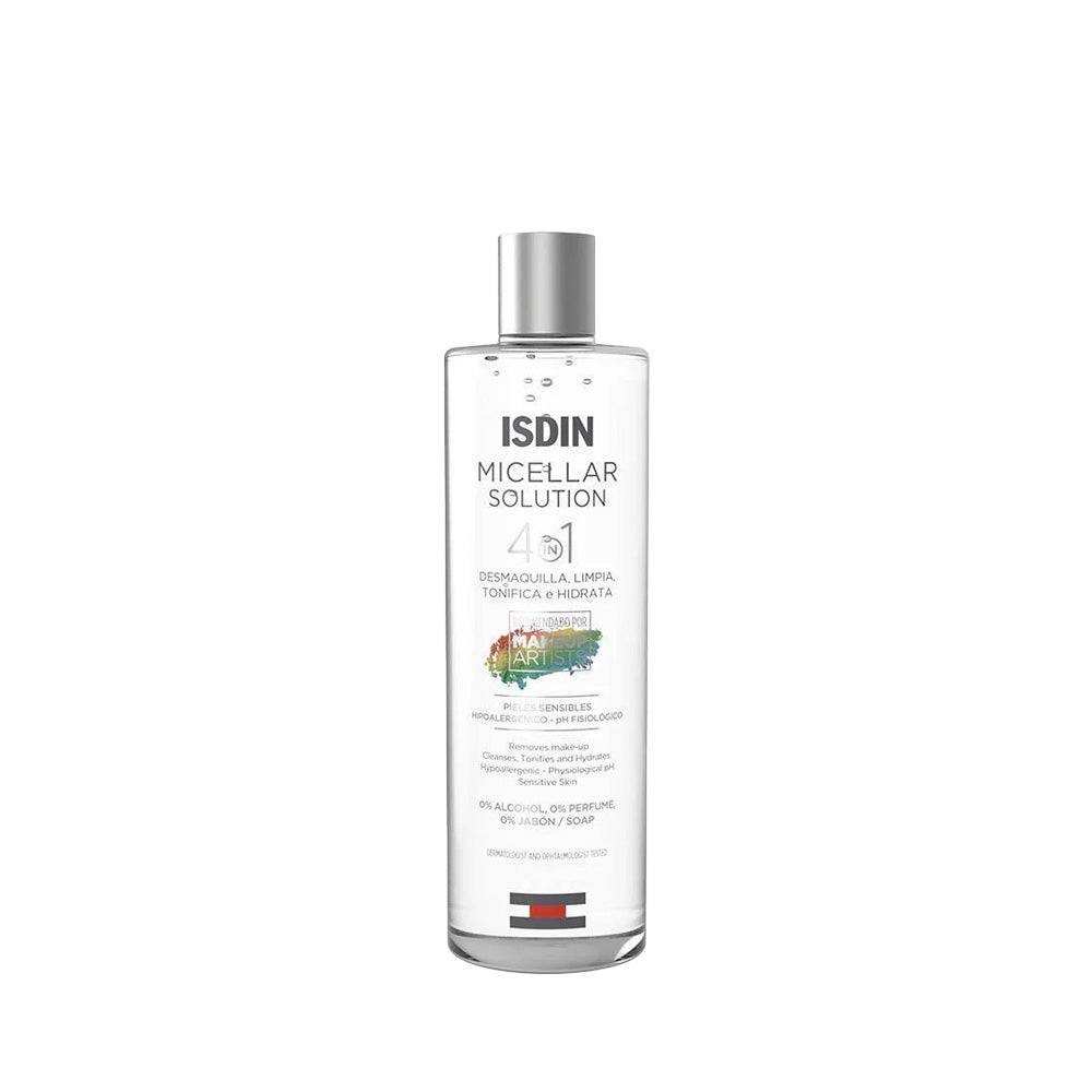 Isdin Micellar Solution 4in1 400ml