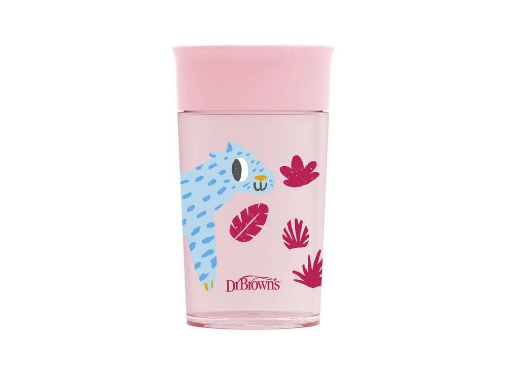 Milestones Cheers 360 Cup 9M+ Pink