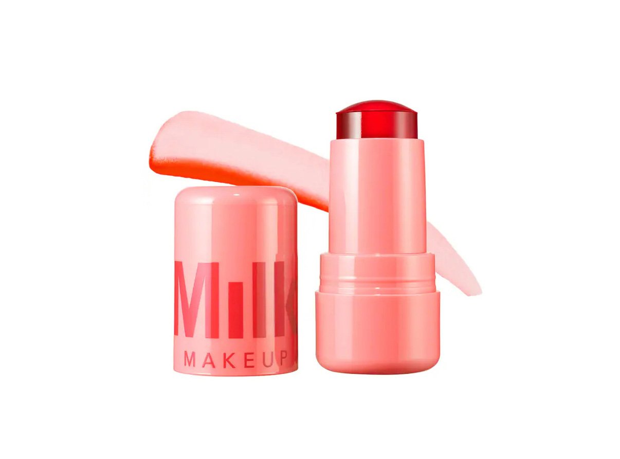Milk Make Up Cooling Water Jelly Tint Blush + Lip Stain Spritz
