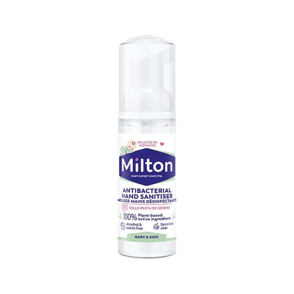 Milton Hand Foam