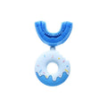 Mini Smiles The Donut Blue Toothbrush 7 to 14 Years