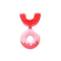 Mini Smiles The Donut Pink Toothbrush 7 to 14 Years