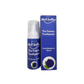 Mini Smiles The Foamy Blueberry Toothpaste
