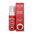 Mini Smiles The Foamy Strawberry Toothpaste