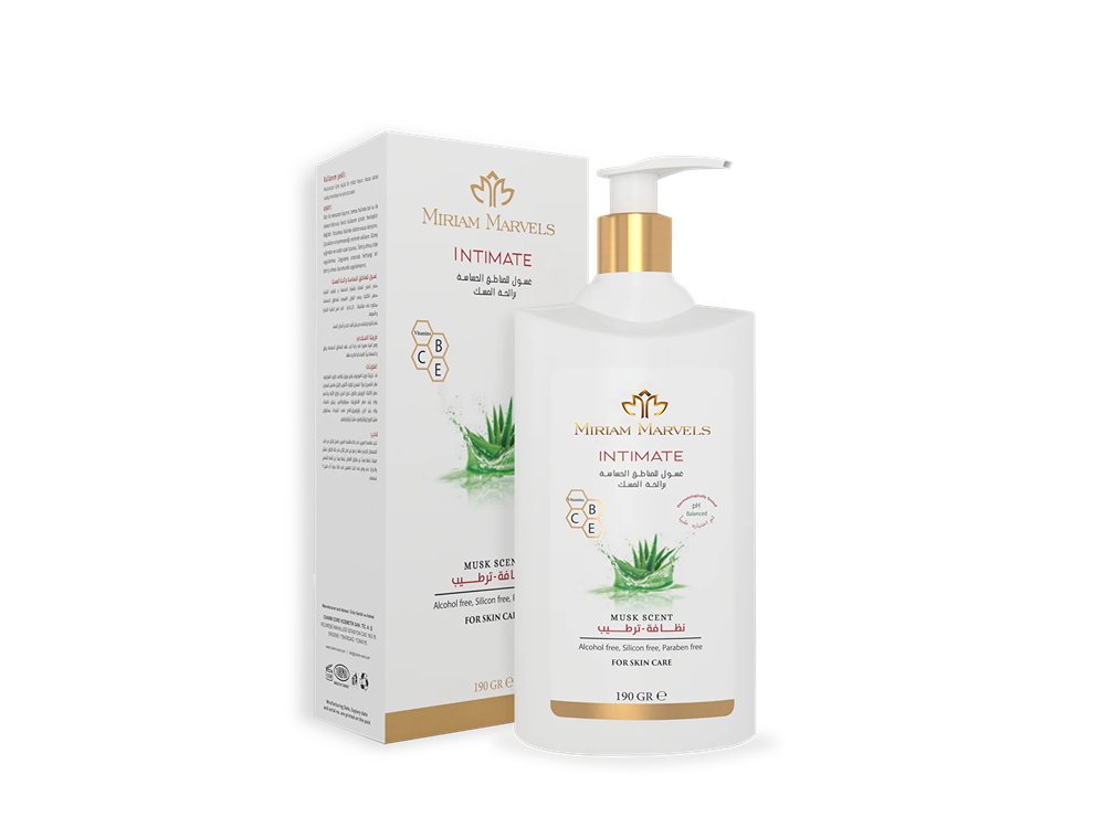 Miriam Marvels Intimate Musk Scent
