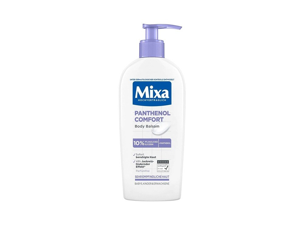 Mixa Panthenol Comfort Body Balm