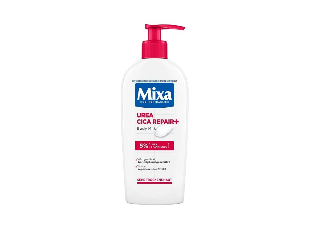 Mixa Urea Cica Repair + Body Milk