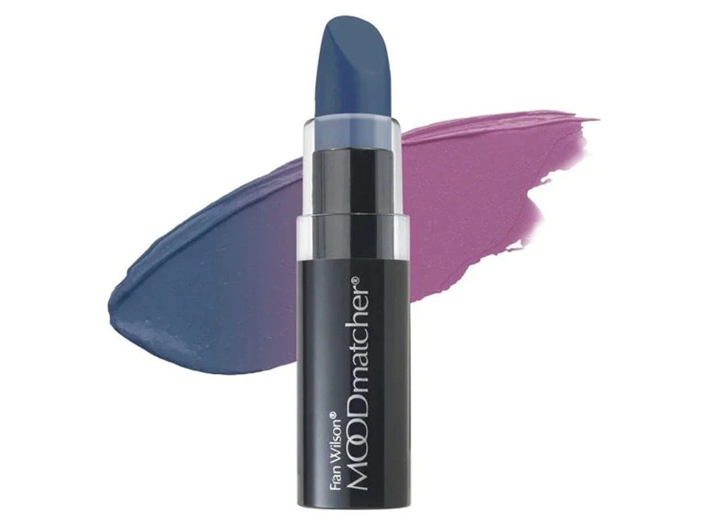 Moodmatcher Lipstick Dark Blue