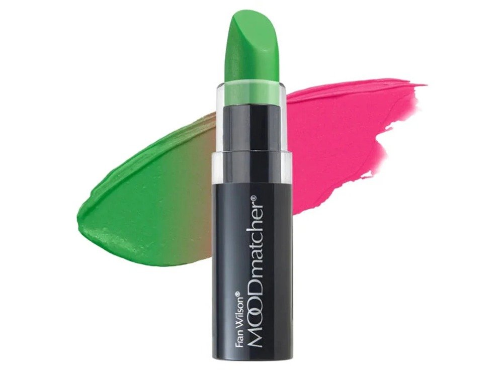 Moodmatcher Lipstick Green