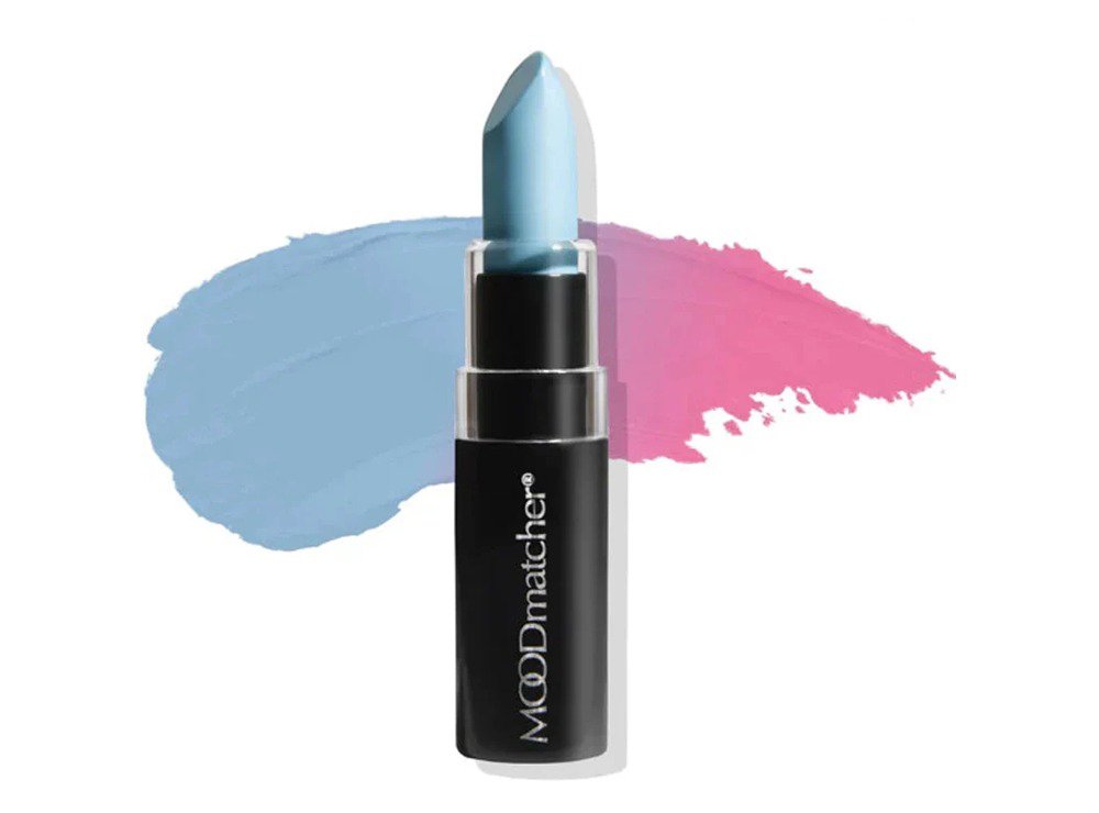 Moodmatcher Lipstick Light Blue