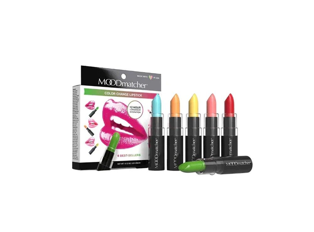 Moodmatcher Lipsticks