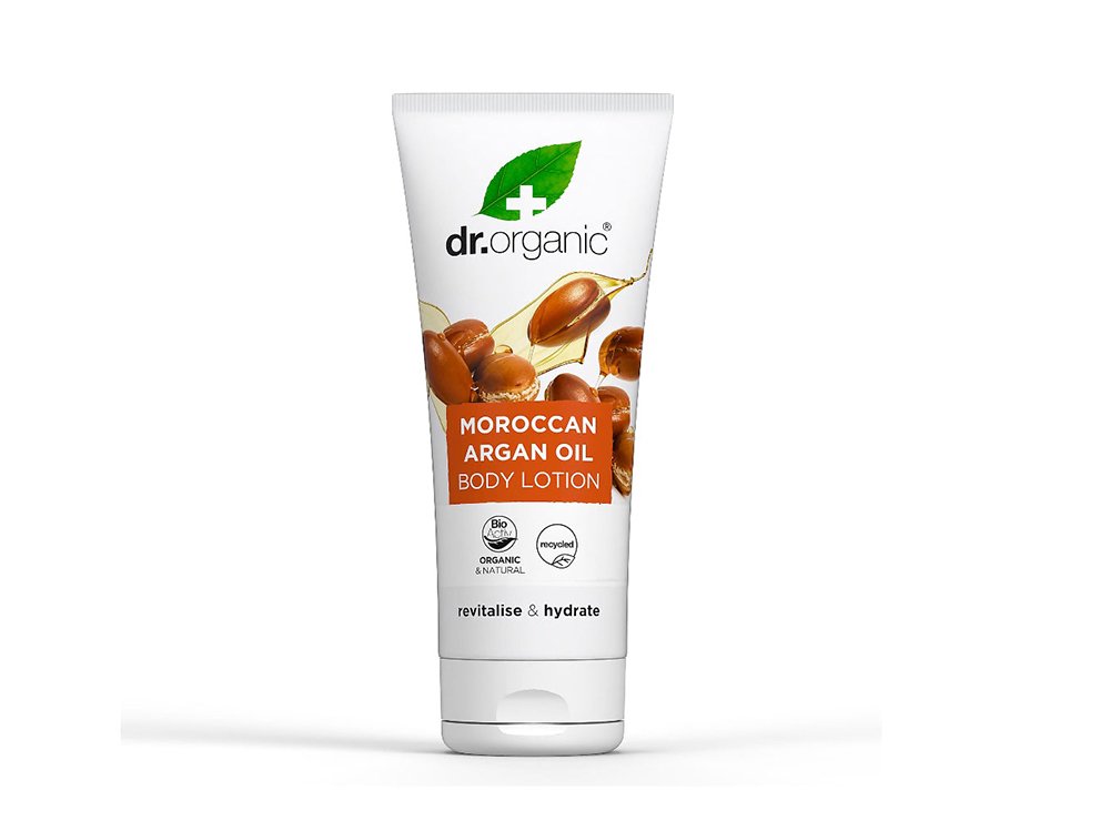 Dr.Organic Moroccan Argan Oil Lotion