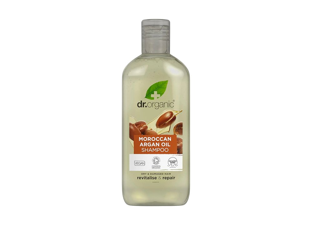 Dr.Organic Moroccan Argan Oil Shampoo