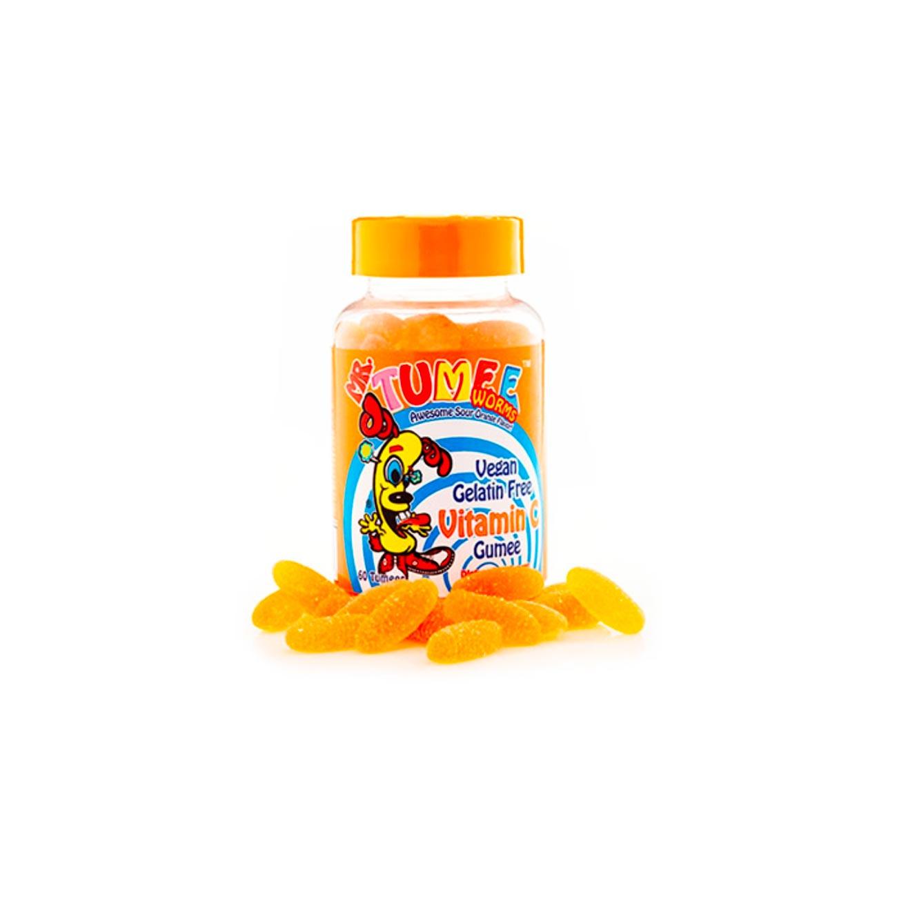 Mr. Tumee Gumee Vitamin C-60 Tumees
