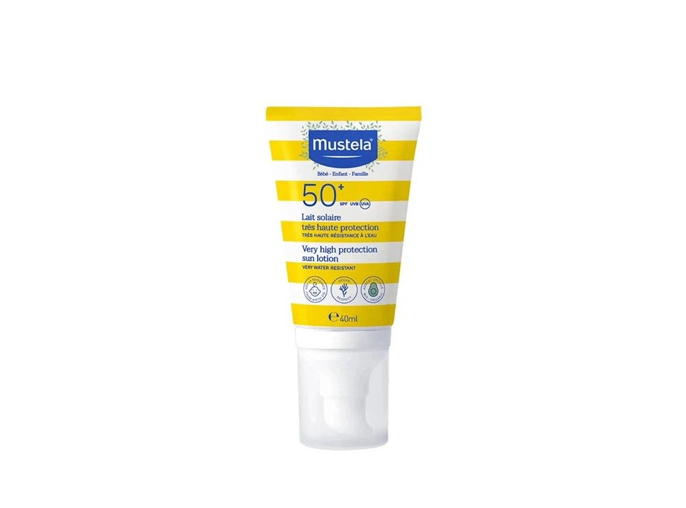 Mustela Baby & Child Sun Lotion SPF50+ 40 ml
