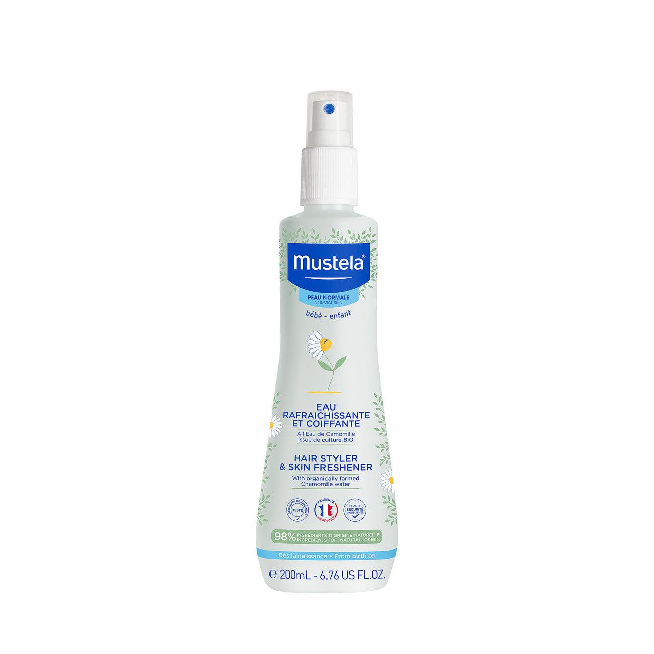 Mustela Baby Skin Freshener Spray