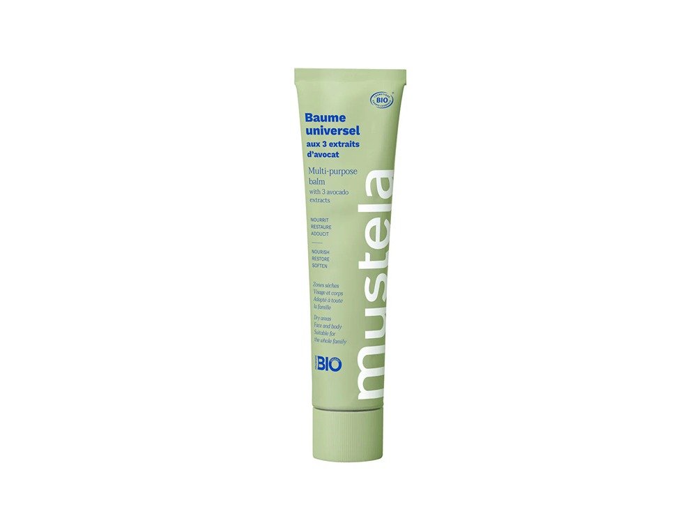Mustela Bio Multi Purpose Balm With 3 Avocado Extracts