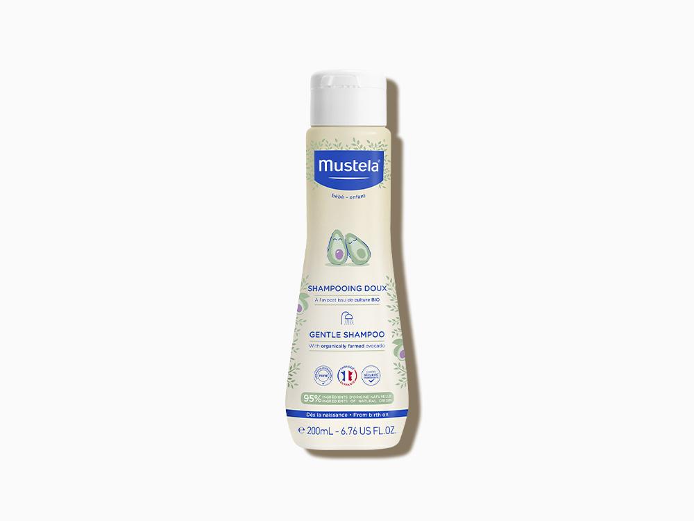 Mustela Gentle Shampoo - 500 ml