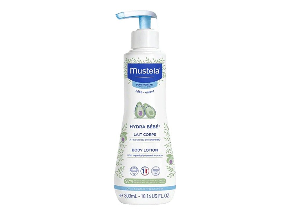 Mustela Hydra Bébé Body Lotion