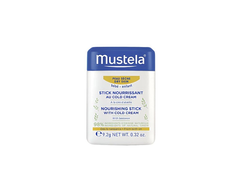 Mustela Nourishing Stick With Cold Cream