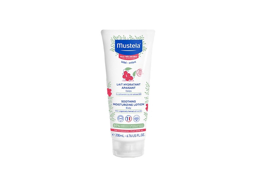 Mustela Soothing Moisturizing Lotion