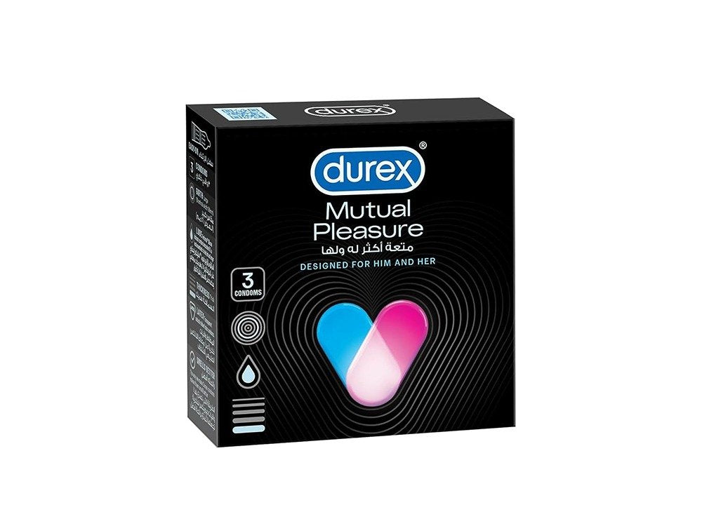 Mutual Pleasure - 10 Condoms