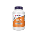 Now Nac 600 Mg 30 Capsules